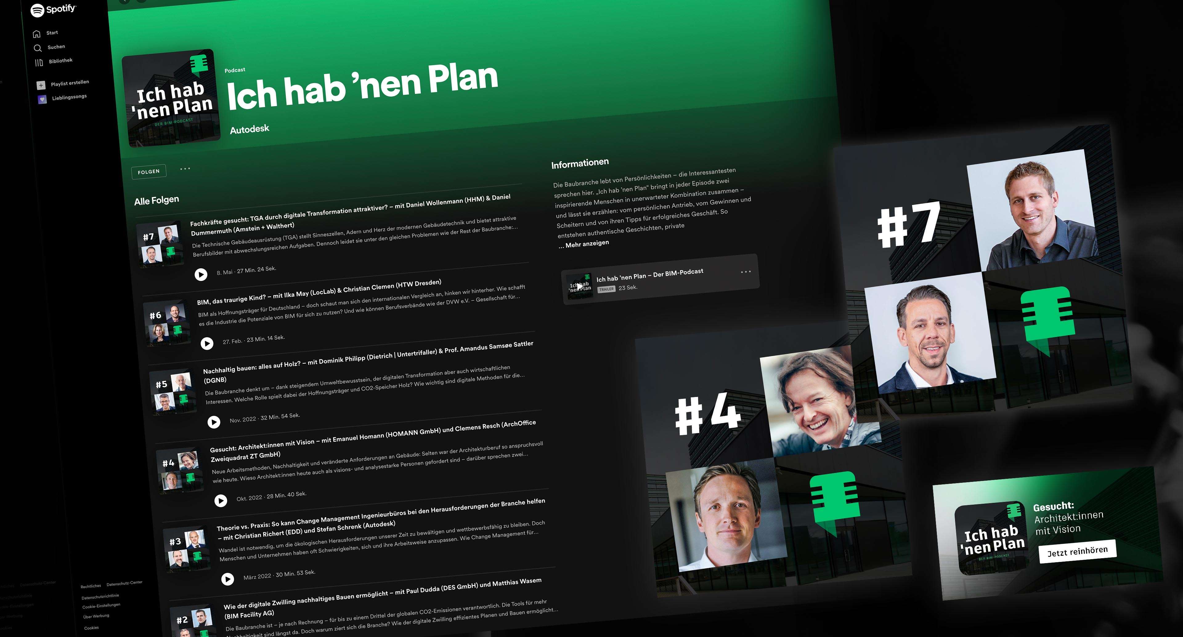 Screenshot der 