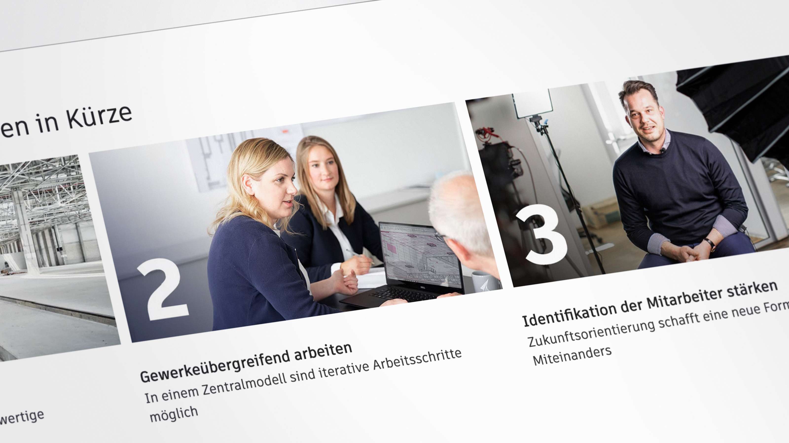 Detail-Screenshot von der Autodesk Thought-Leader-Kampagnen-Website
